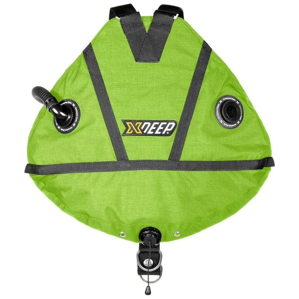 xDeep -  Stealth 2.0 TEC Sidemount System (COLOUR)