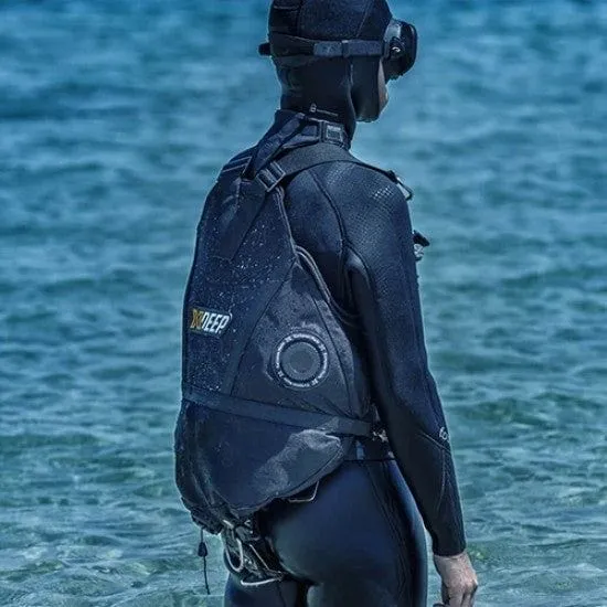 xDeep -  Stealth 2.0 TEC Sidemount System