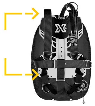 XDEEP Zen Ultralight Wing System