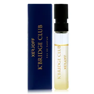 Xerjoff Join The Club K'Bridge Club Tube Spray For Unisex EDP 2ml