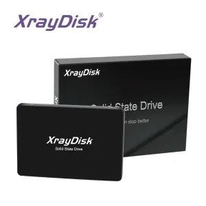 XrayDisk SATA3 2.5" SSD Reliable Internal Storage drive