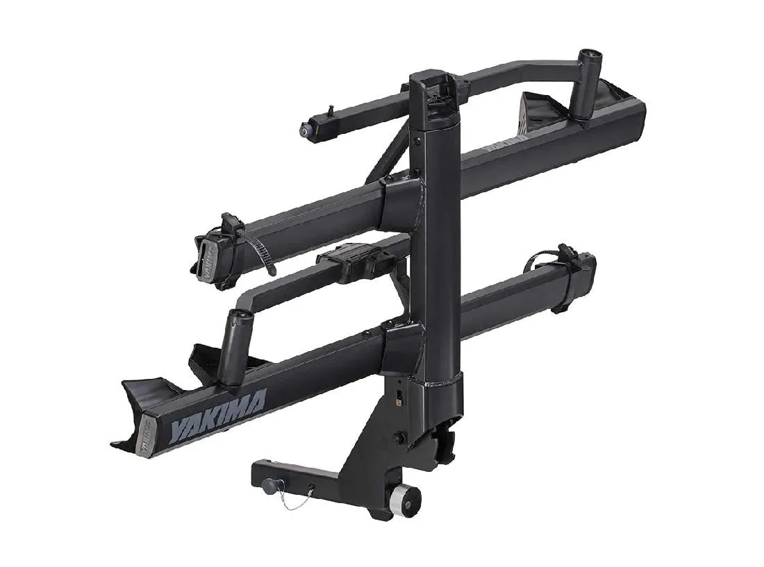 Yakima Stage Two Bike Rack Anthracite