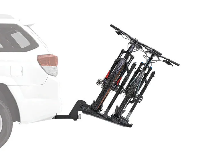 Yakima Stage Two Bike Rack Anthracite