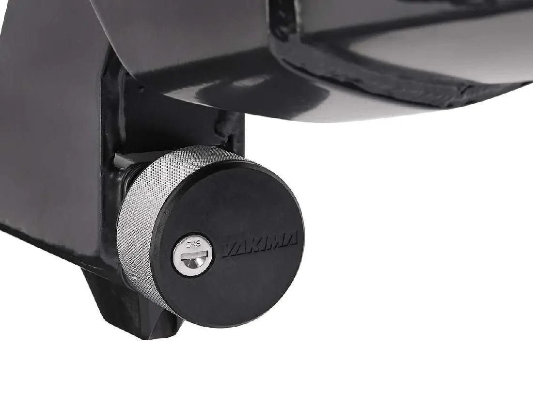 Yakima Stage Two Bike Rack Anthracite