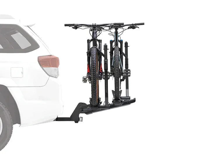 Yakima Stage Two Bike Rack Anthracite