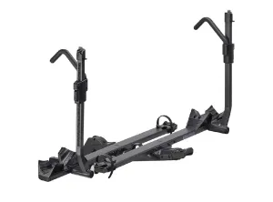 Yakima Stage Two Bike Rack Anthracite