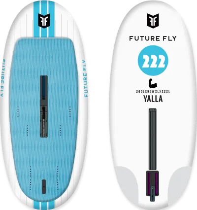 YALLA 222 2024 - BEGINNER BOARD - INTRODUCTORY OFFER