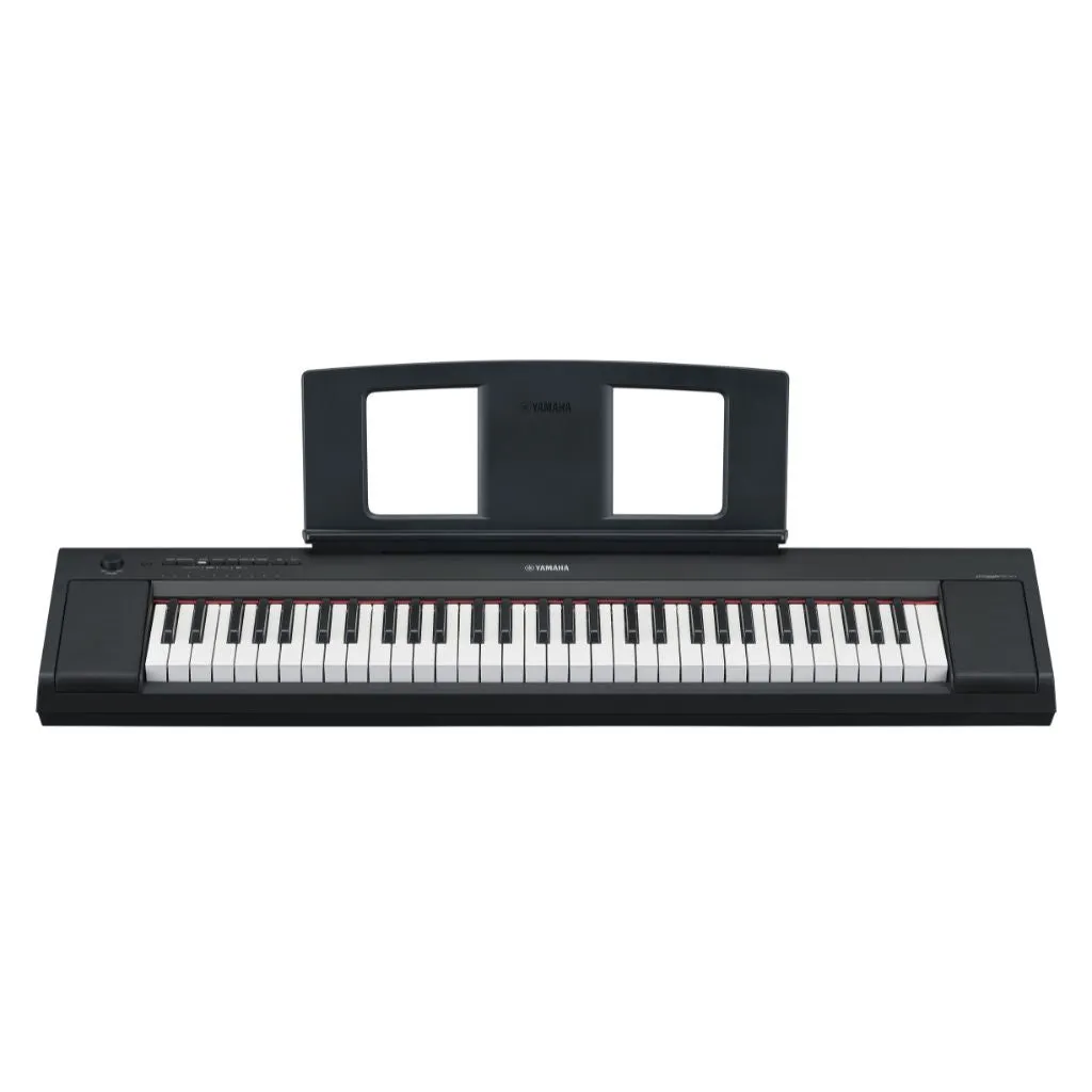 Yamaha NP-15 - 61-Key Piaggero Piano-Style Keyboard