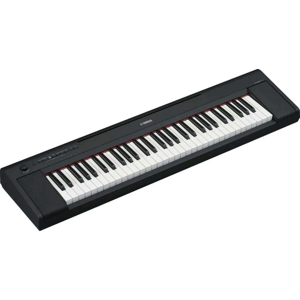 Yamaha NP-15 - 61-Key Piaggero Piano-Style Keyboard
