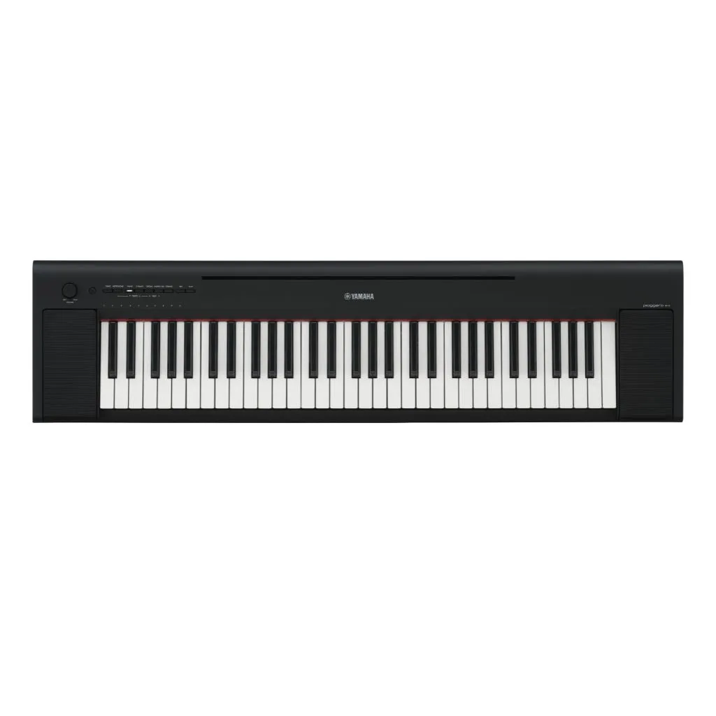 Yamaha NP-15 - 61-Key Piaggero Piano-Style Keyboard