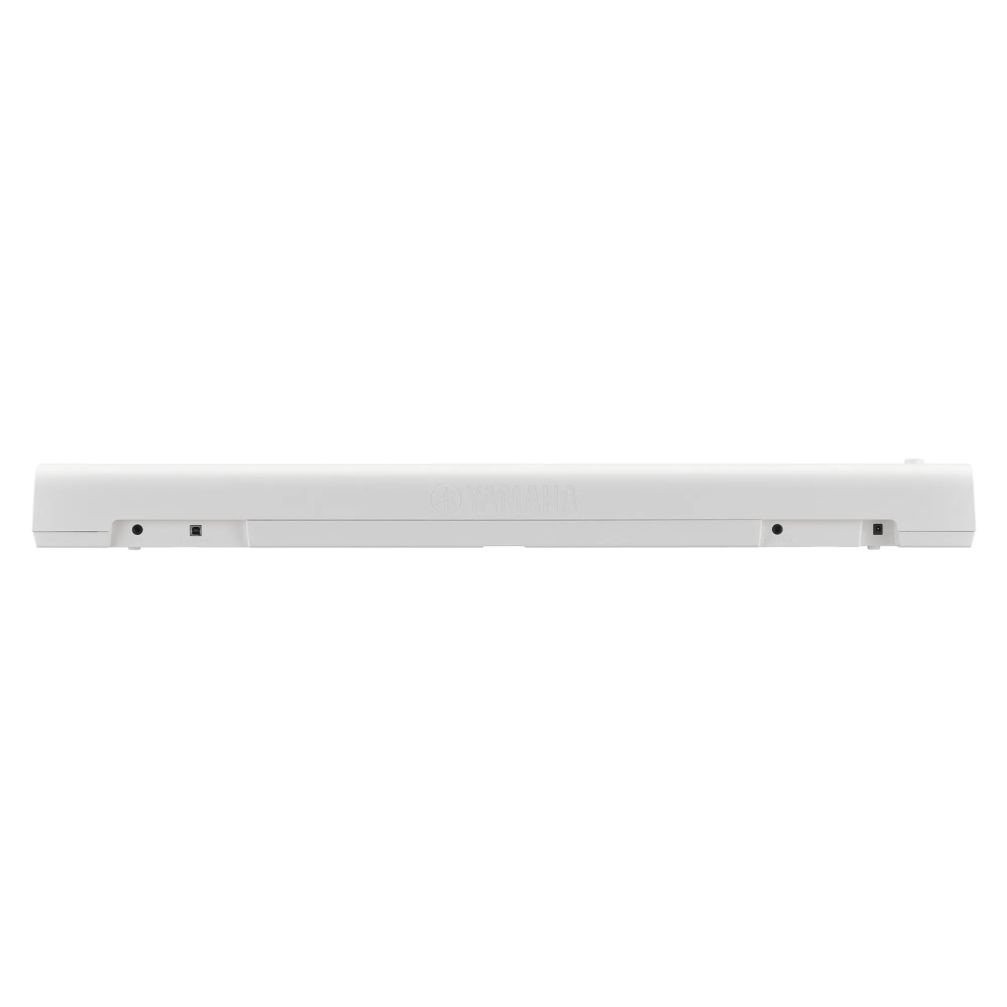 Yamaha NP-15WH Piaggero Portable Piano - White