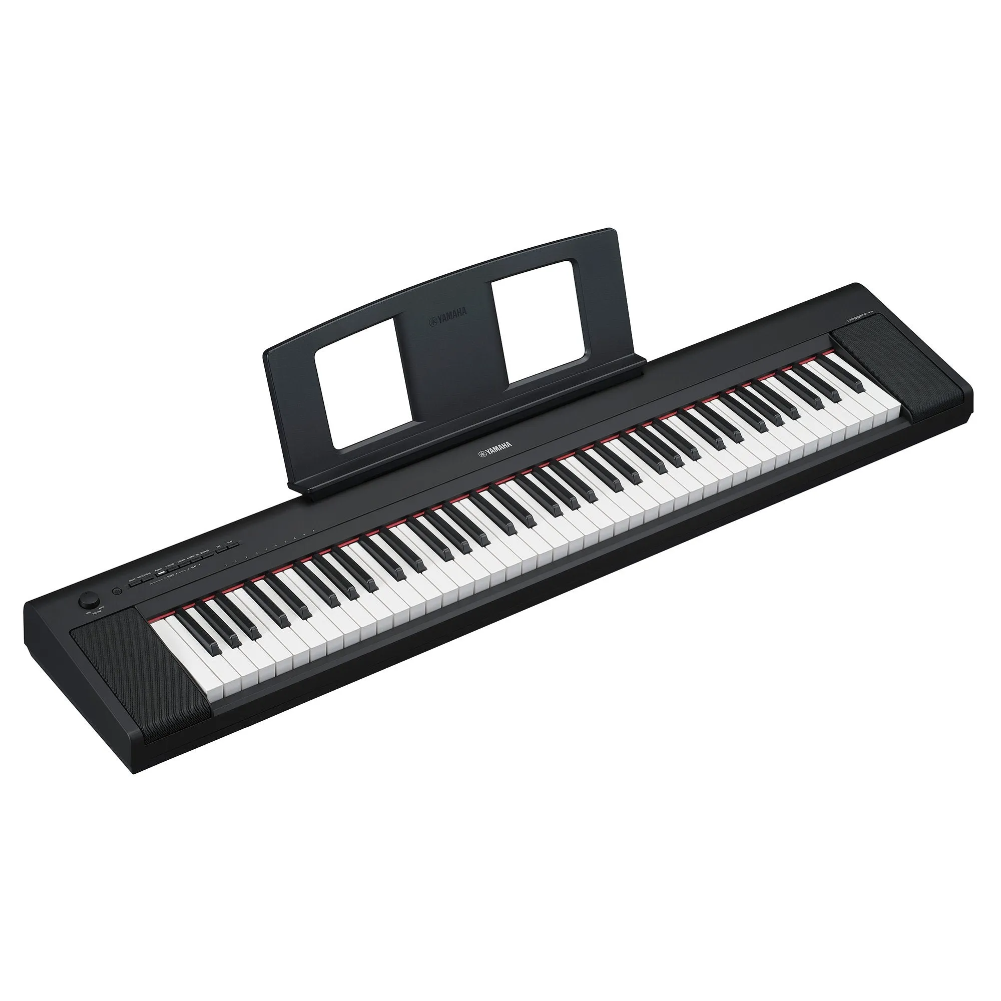 Yamaha NP-35B Piaggero Portable Piano - Black
