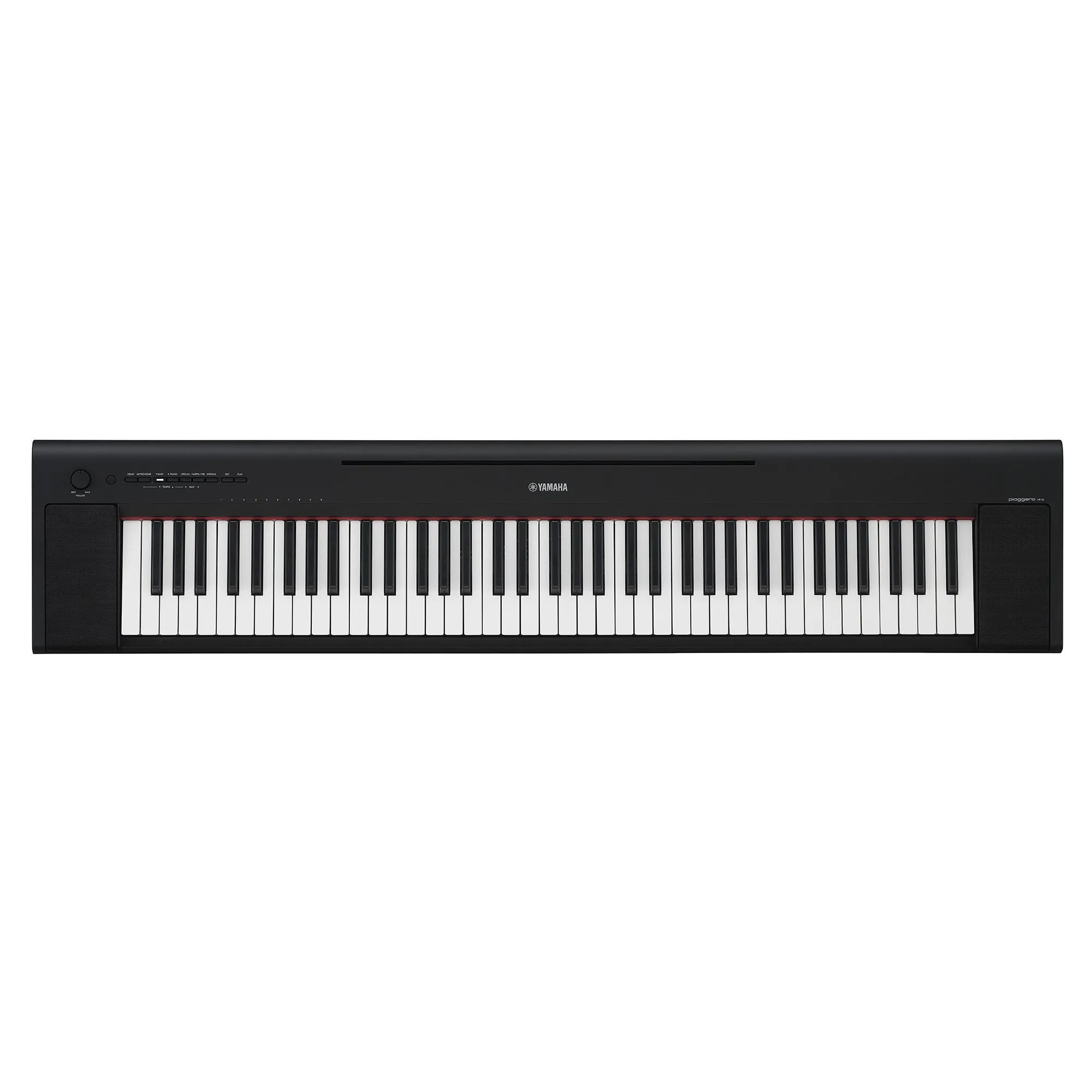 Yamaha NP-35B Piaggero Portable Piano - Black