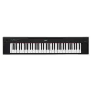 Yamaha NP-35B Piaggero Portable Piano - Black