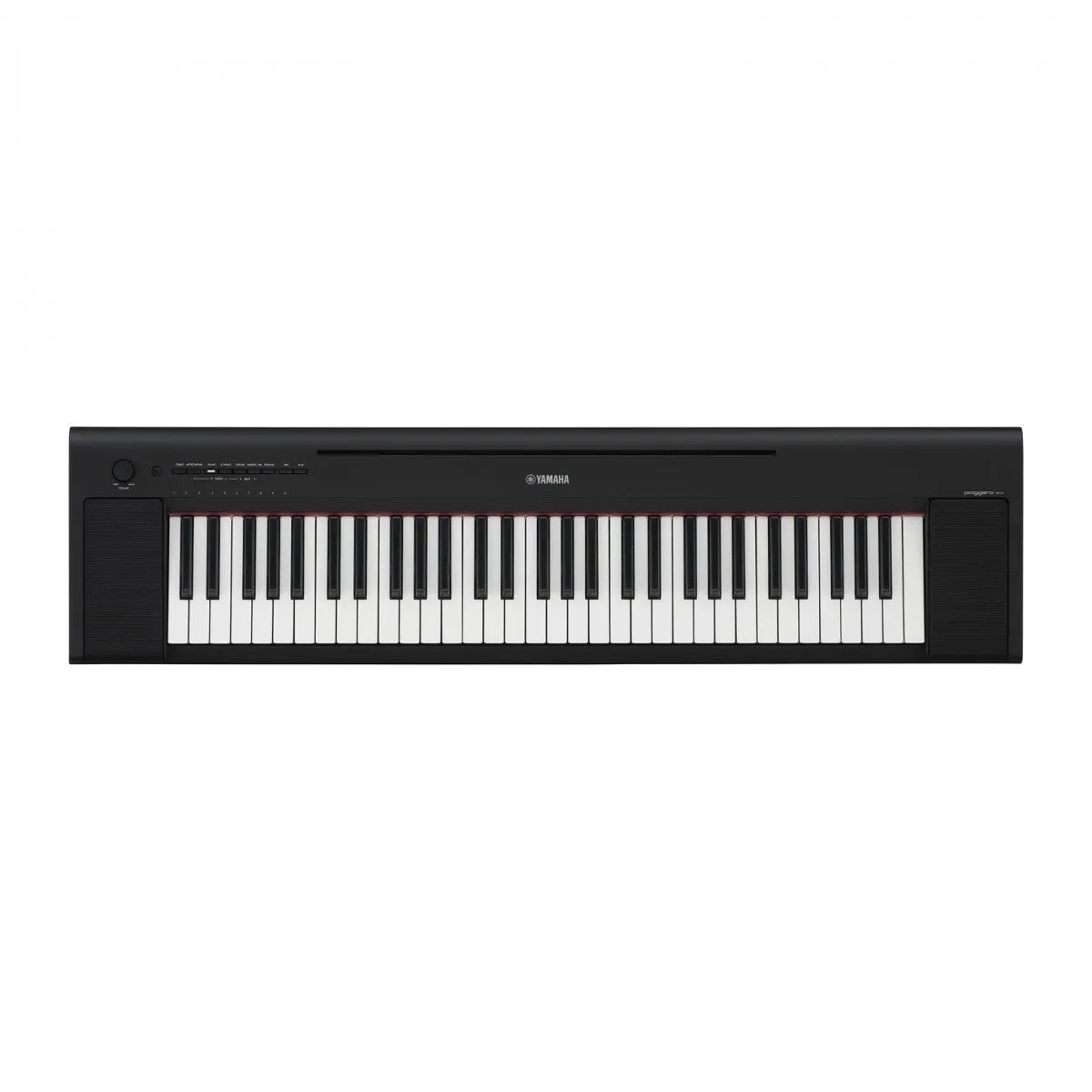Yamaha NP15 (Black) Piano Style Portable Keyboard