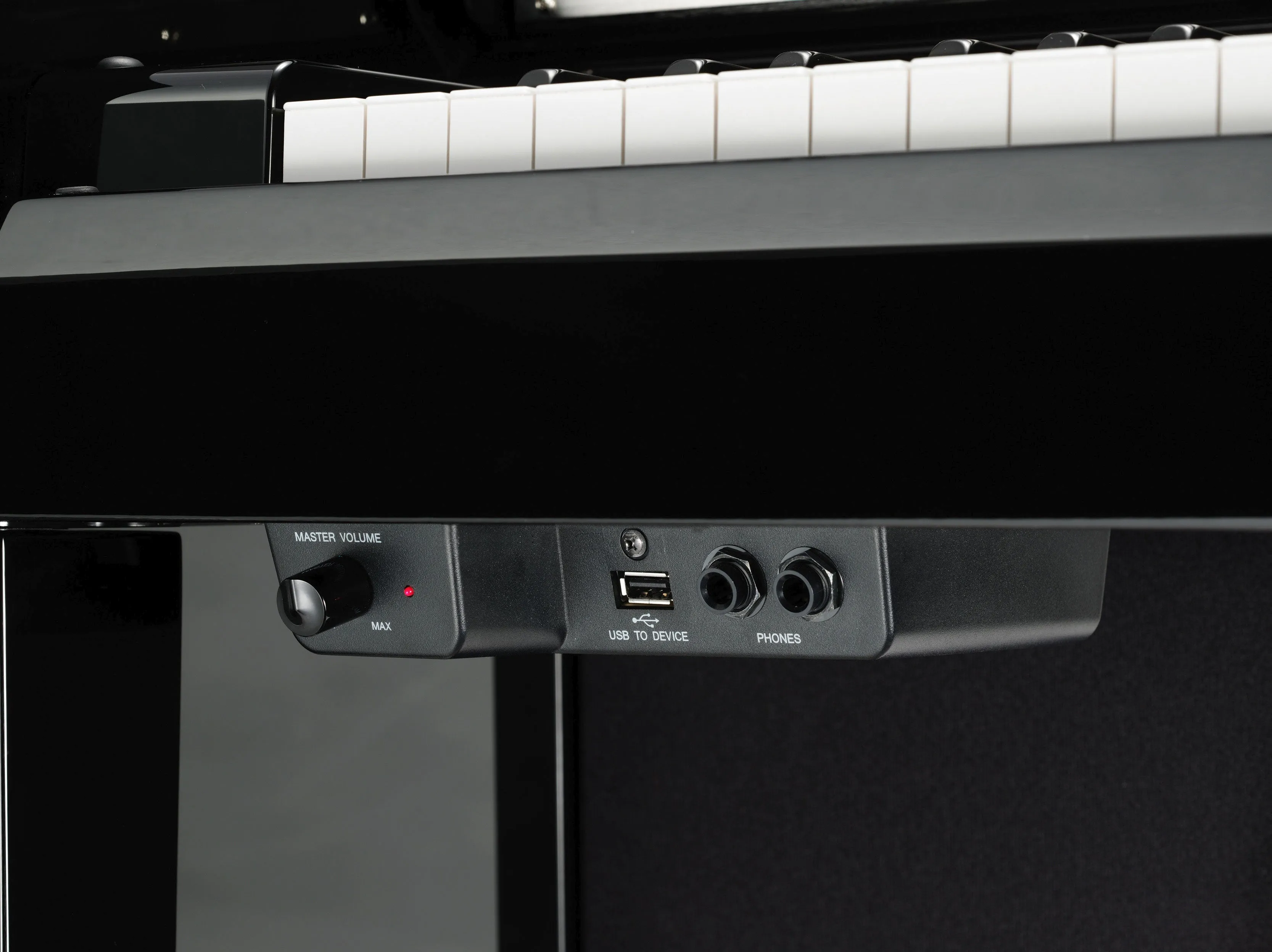 Yamaha NU1XA AvantGrand Hybrid Digital Upright Piano Polished White
