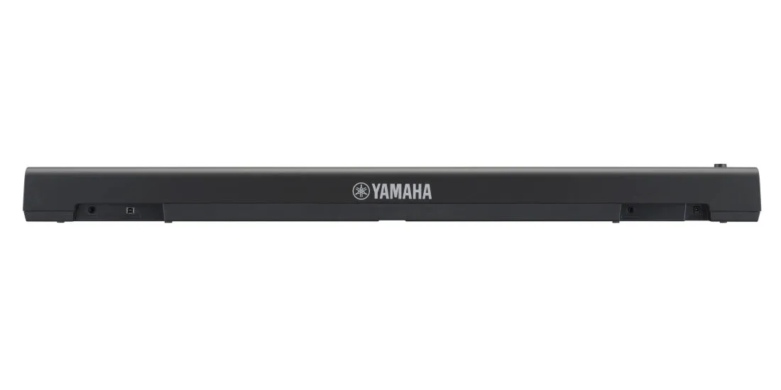 Yamaha Piaggero NP-35 76-Key Digital Piano w/Adaptor - Black
