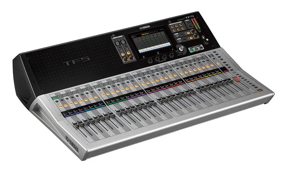 Yamaha TF5 32-Channel 48-Input Digital Mixer