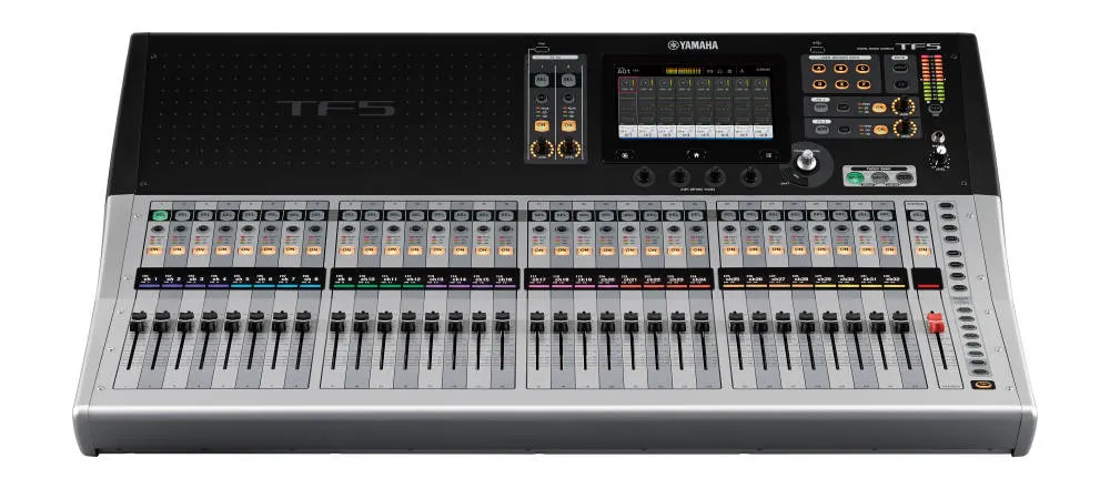 Yamaha TF5 32-Channel 48-Input Digital Mixer