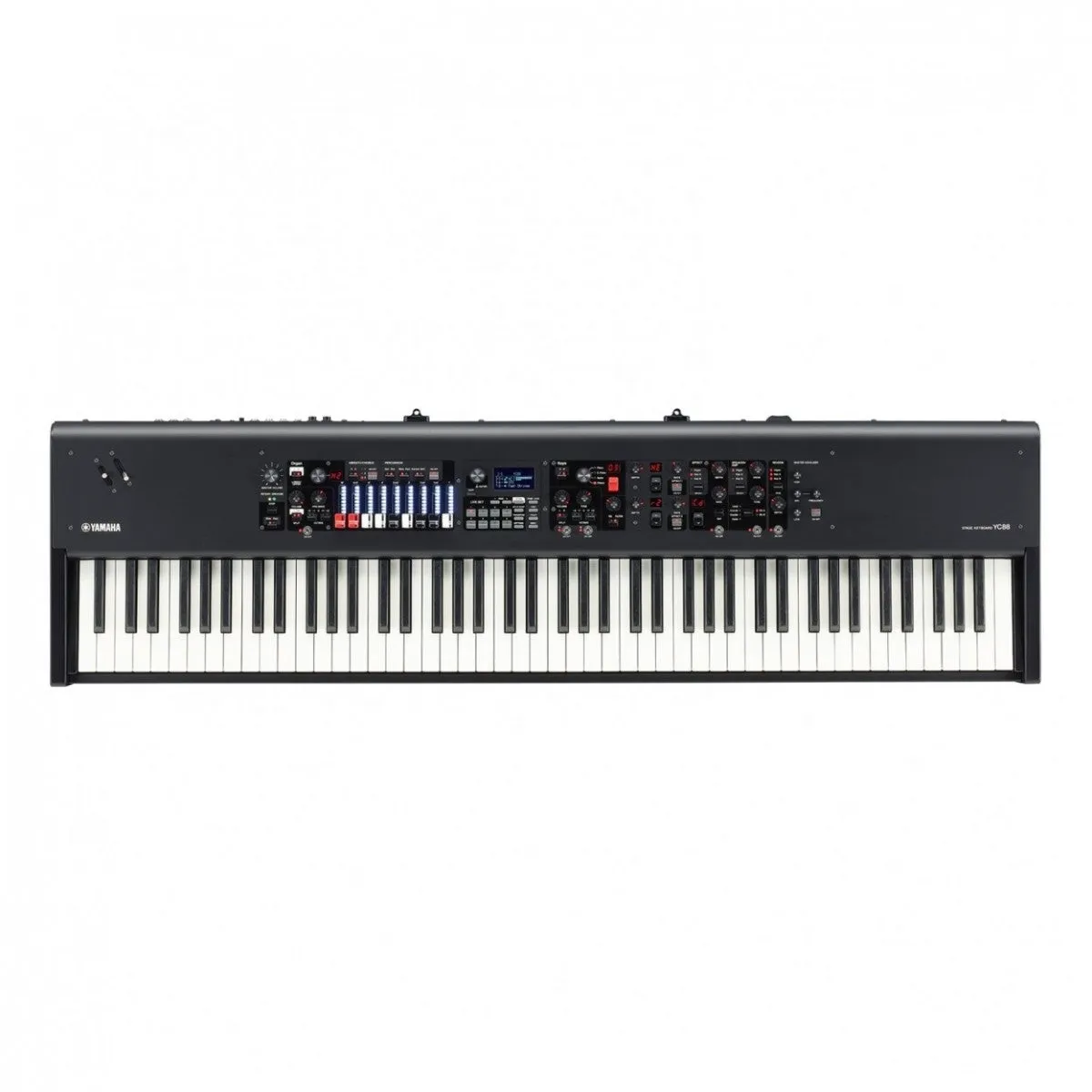 Yamaha YC88 Stage Piano with Organ Drawbars