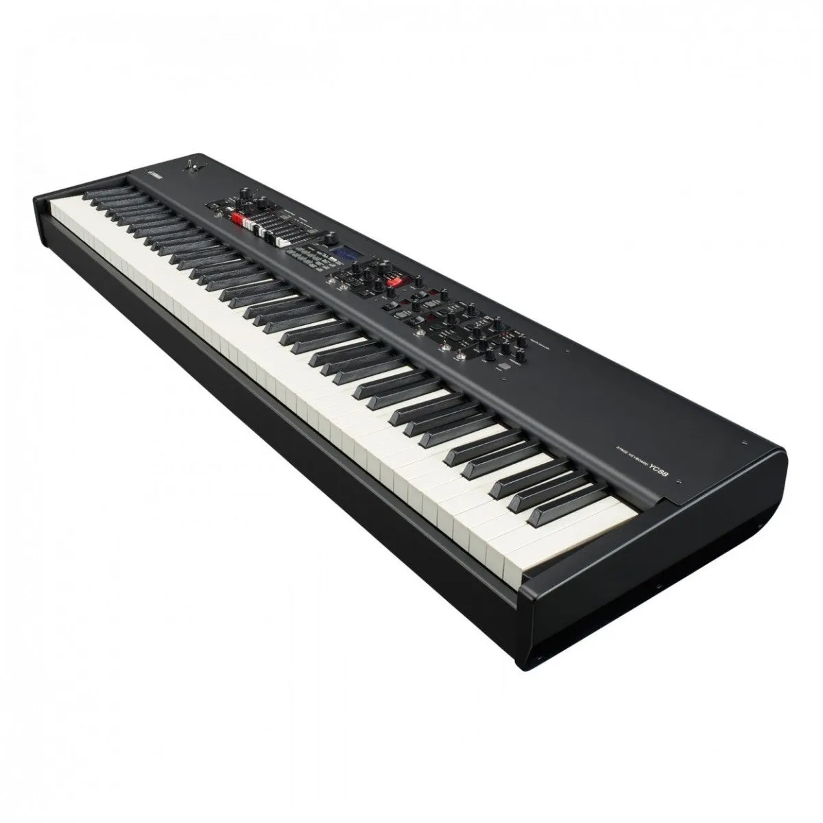 Yamaha YC88 Stage Piano with Organ Drawbars