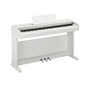Yamaha YDP-145WH Arius Digital Piano White