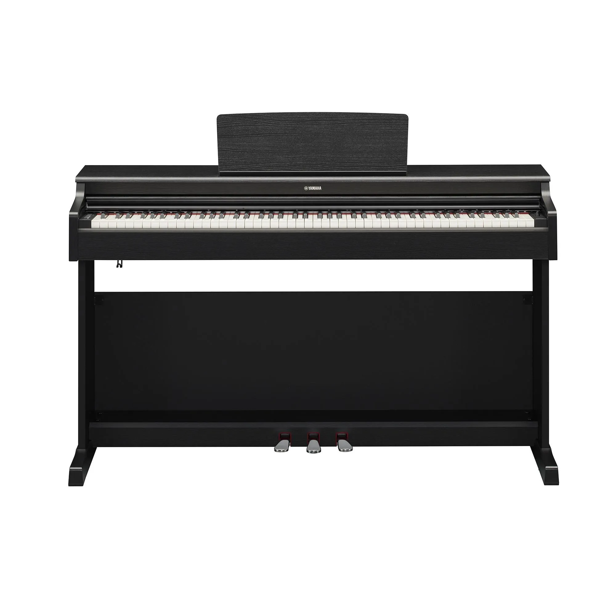 Yamaha YDP-165B Arius Digital Piano Black Walnut Bundle