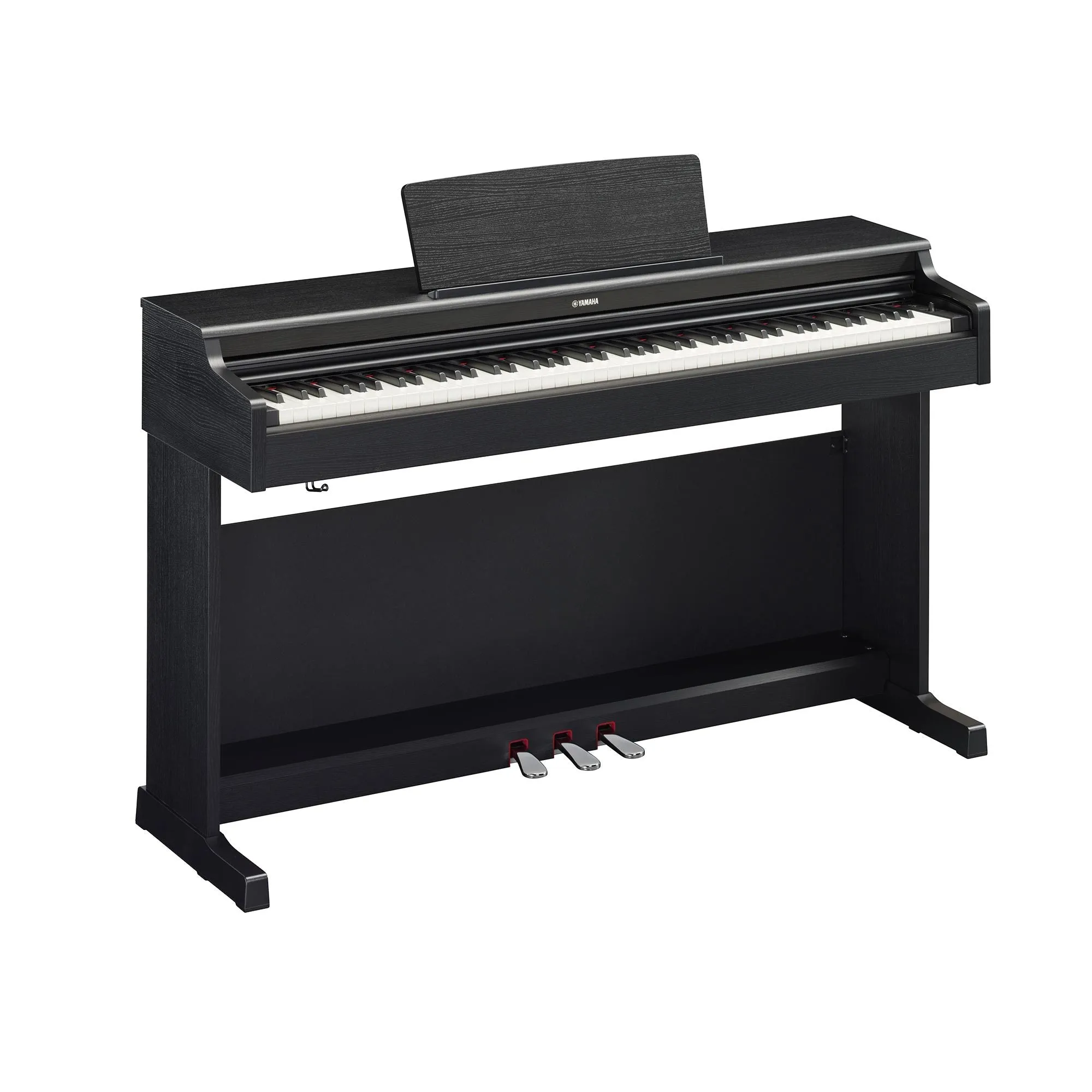 Yamaha YDP-165B Arius Digital Piano Black Walnut Bundle