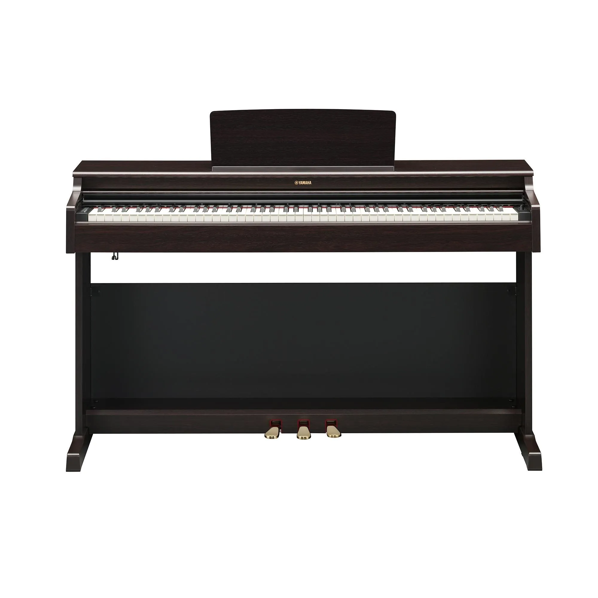 Yamaha YDP-165R Arius Digital Piano Dark Rosewood Bundle
