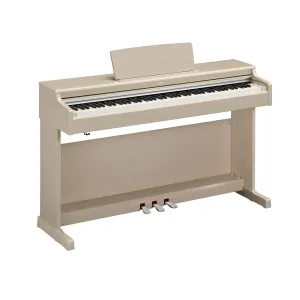 Yamaha YDP-165WA Arius Digital Piano White Ash