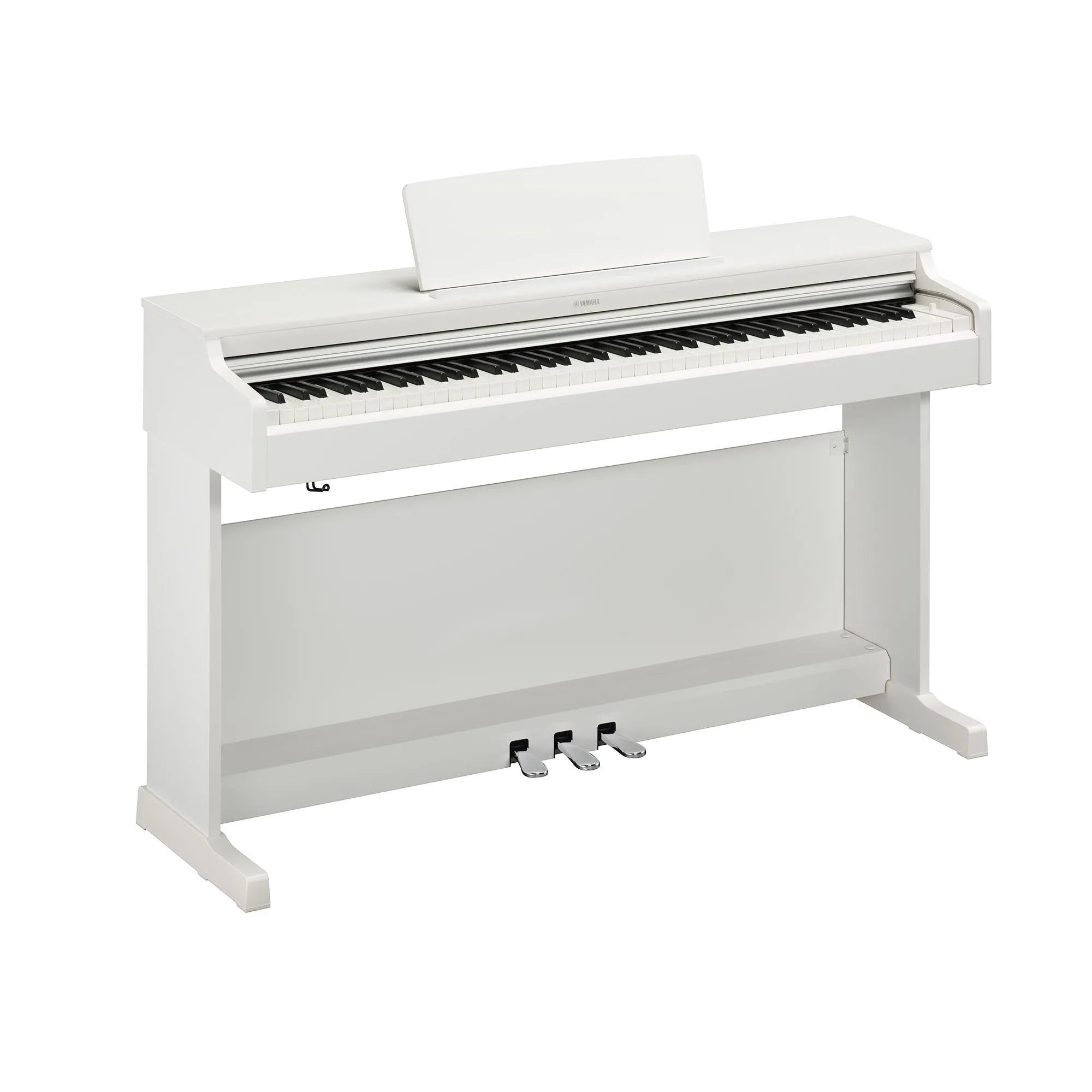 Yamaha YDP-165WH Arius Digital Piano White Bundle