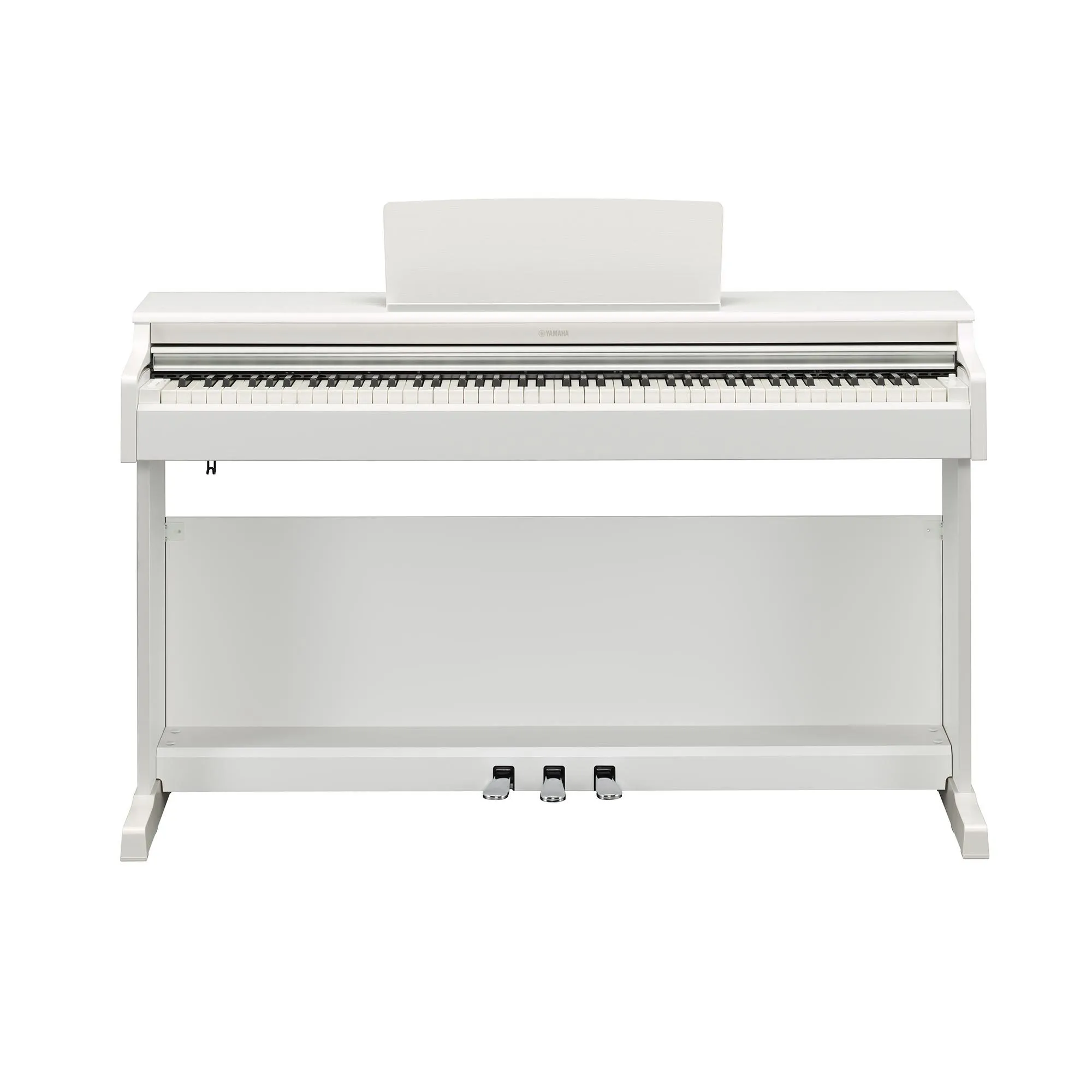 Yamaha YDP-165WH Arius Digital Piano White Bundle