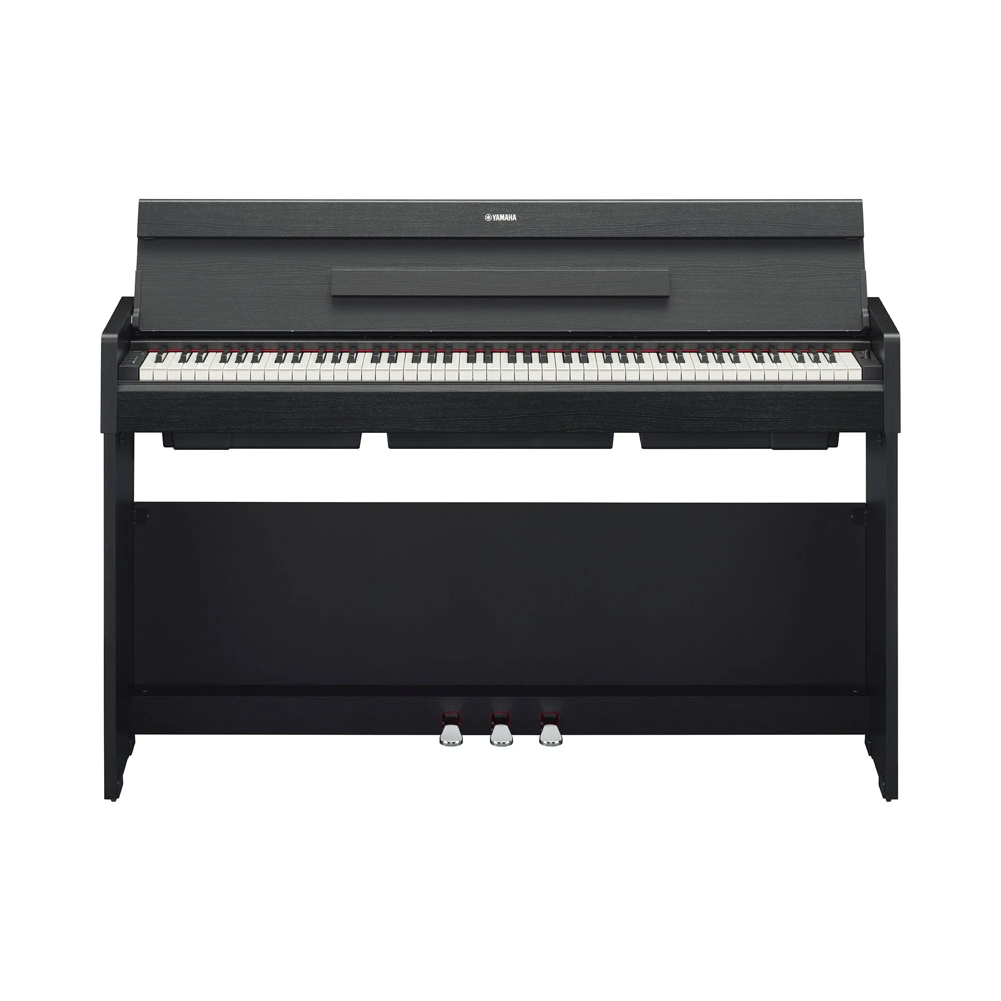 Yamaha YDP-S35B Arius Slim Digital Piano Black Walnut Bundle