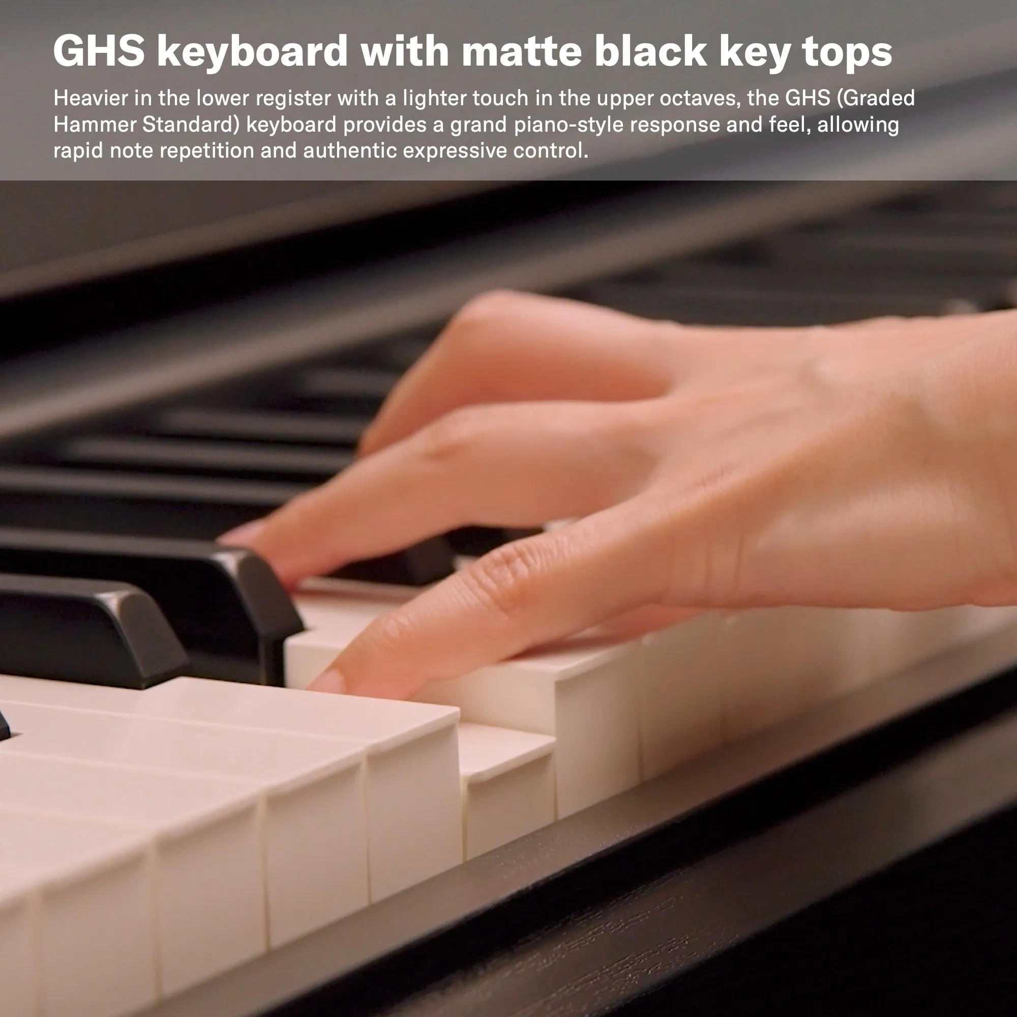 Yamaha YDP-S35B Arius Slim Digital Piano Black Walnut Bundle