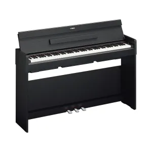 Yamaha YDP-S35B Arius Slim Digital Piano Black Walnut