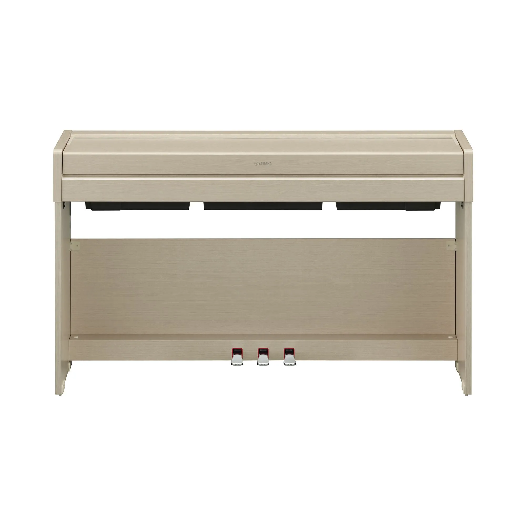 Yamaha YDP-S35WA Arius Slim Digital Piano White Ash Bundle