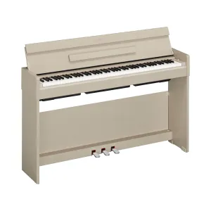 Yamaha YDP-S35WA Arius Slim Digital Piano White Ash
