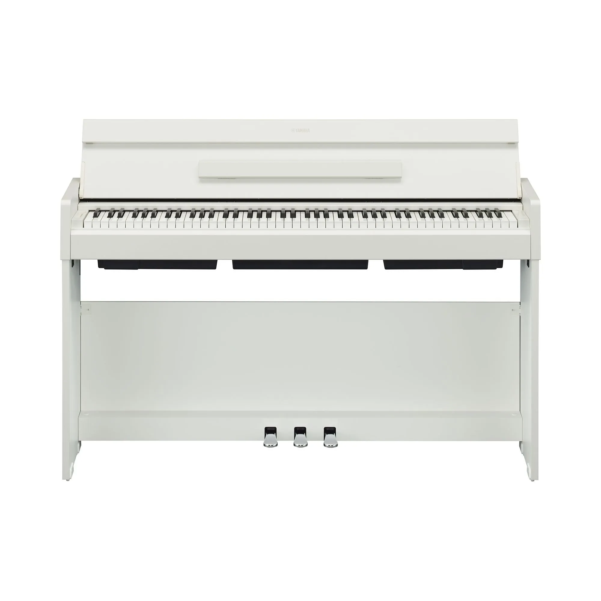 Yamaha YDP-S35WH Arius Slim Digital Piano White Bundle