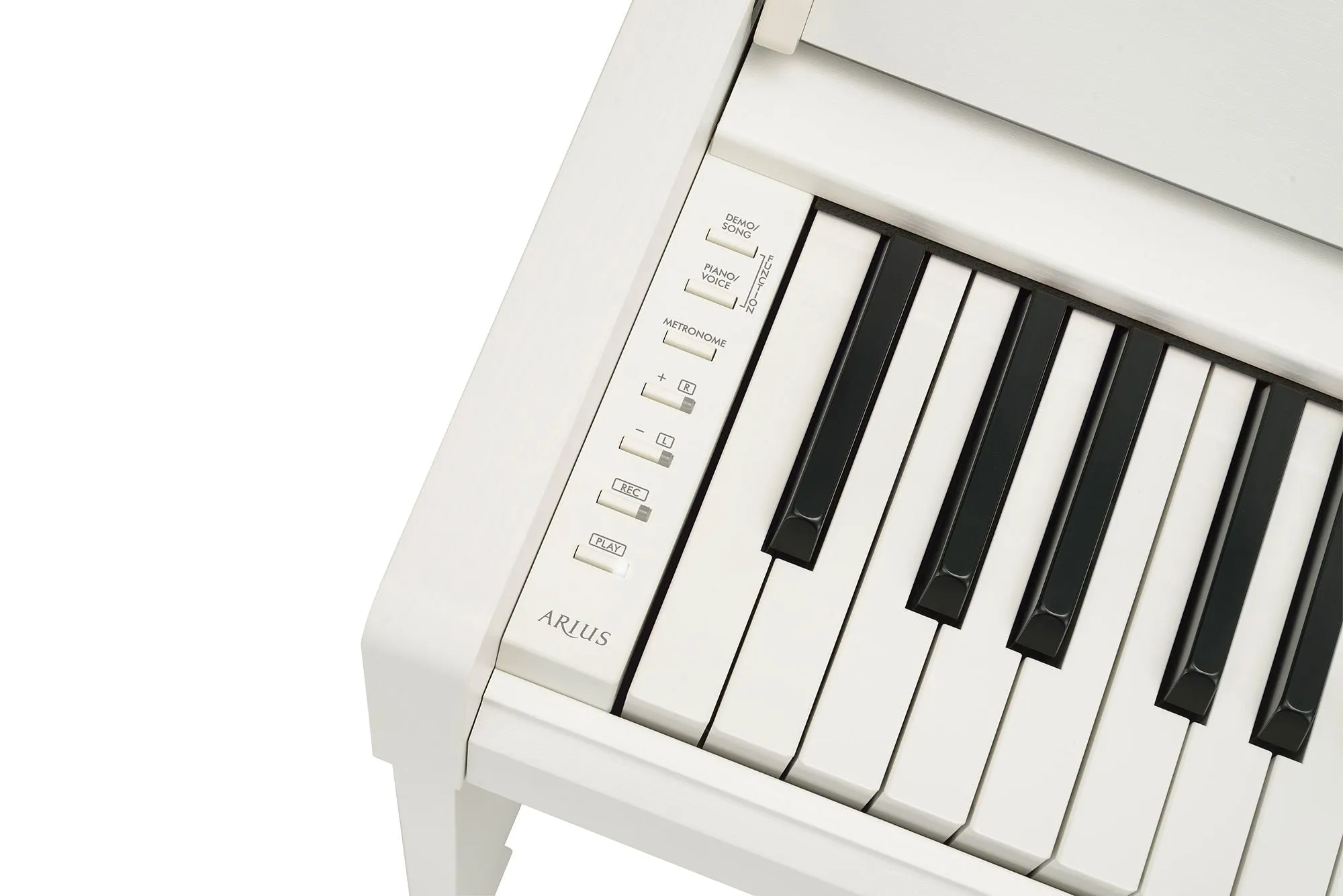 Yamaha YDP-S35WH Arius Slim Digital Piano White Bundle