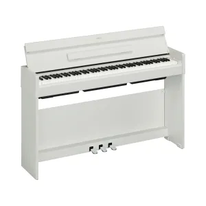 Yamaha YDP-S35WH Arius Slim Digital Piano White