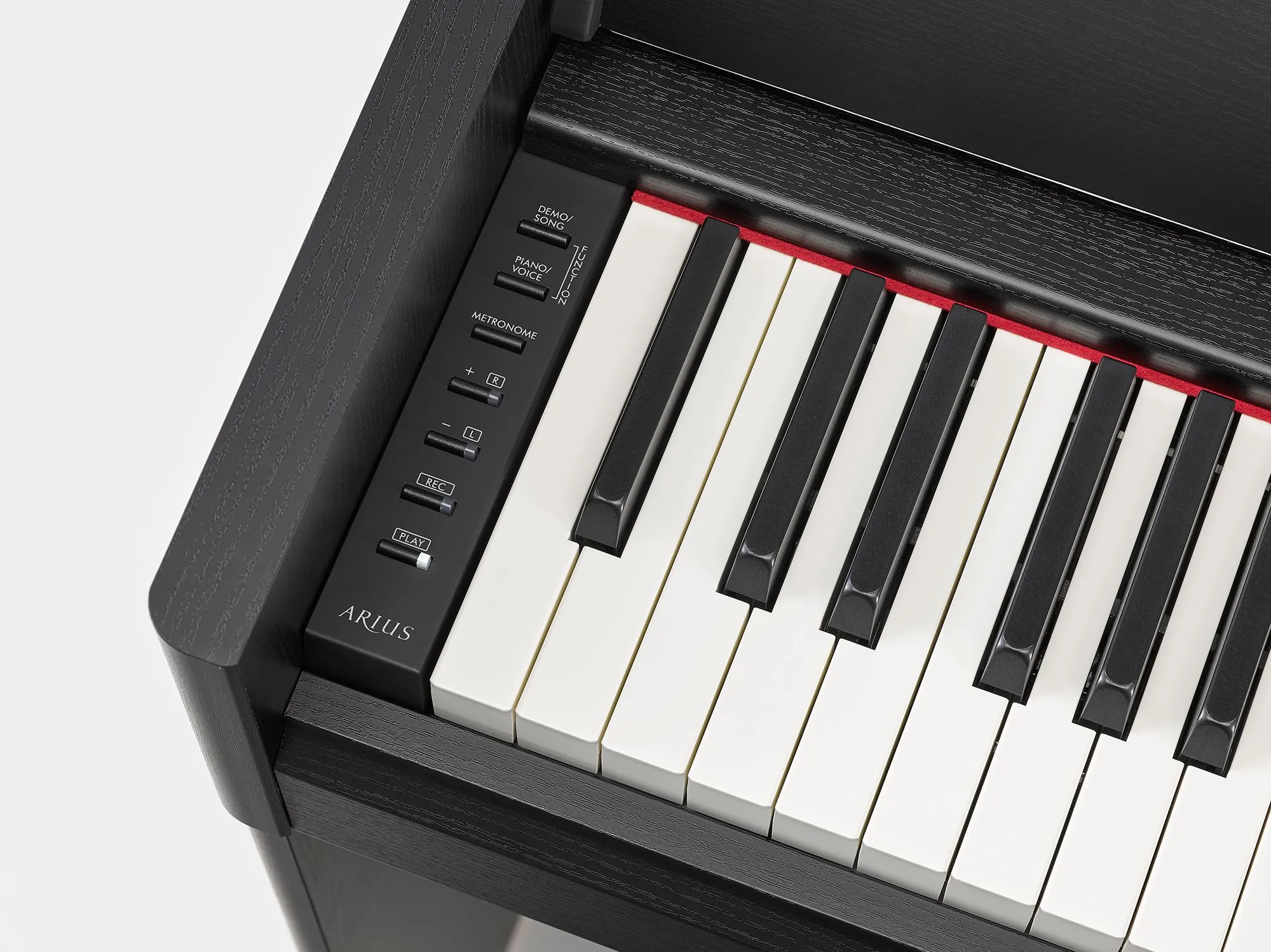 Yamaha YDP-S55B Arius Slim Digital Piano Black Walnut