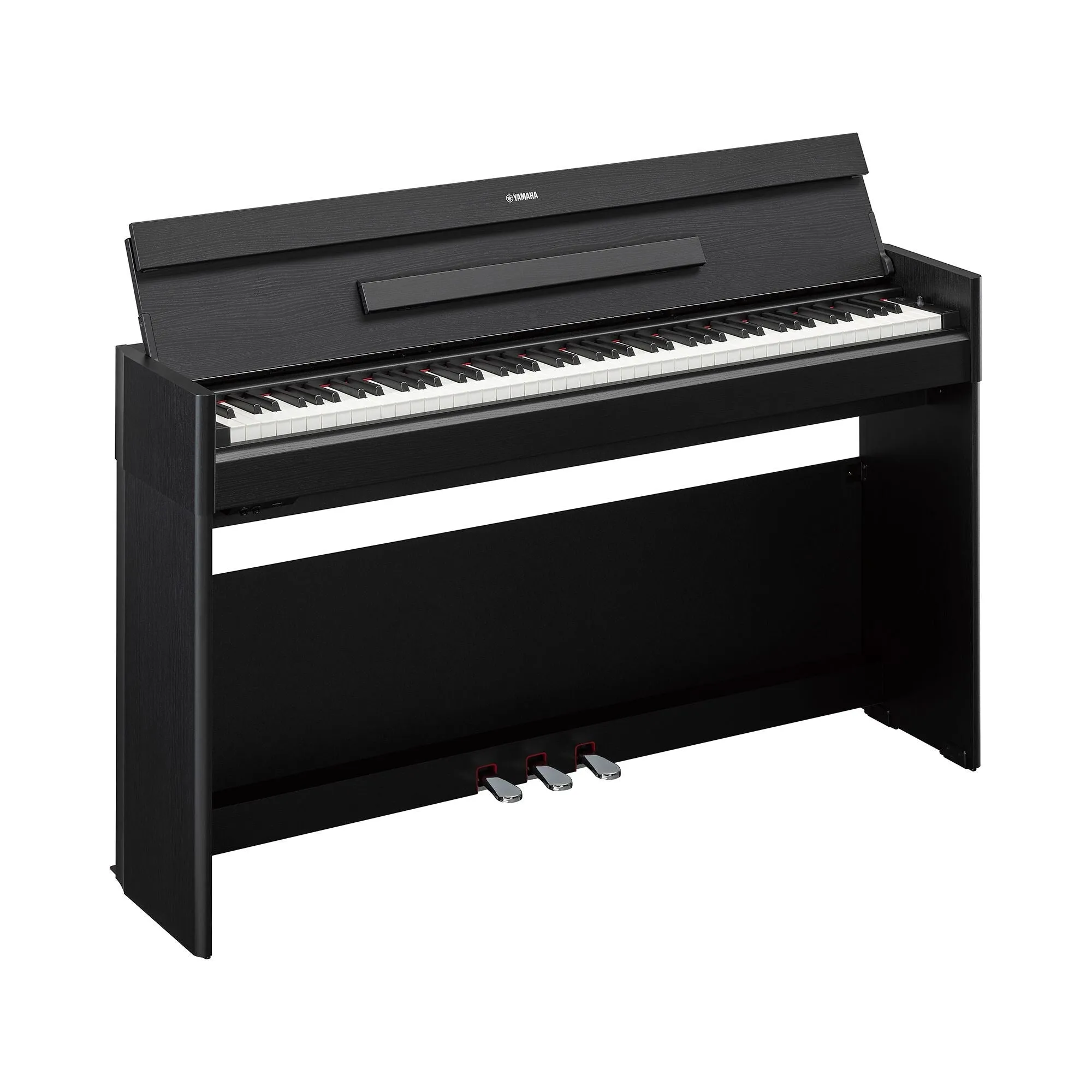 Yamaha YDP-S55B Arius Slim Digital Piano Black Walnut