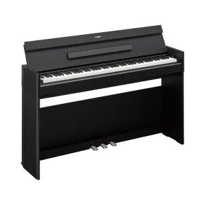 Yamaha YDP-S55B Arius Slim Digital Piano Black Walnut