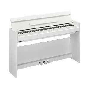 Yamaha YDP-S55WH Arius Slim Digital Piano White