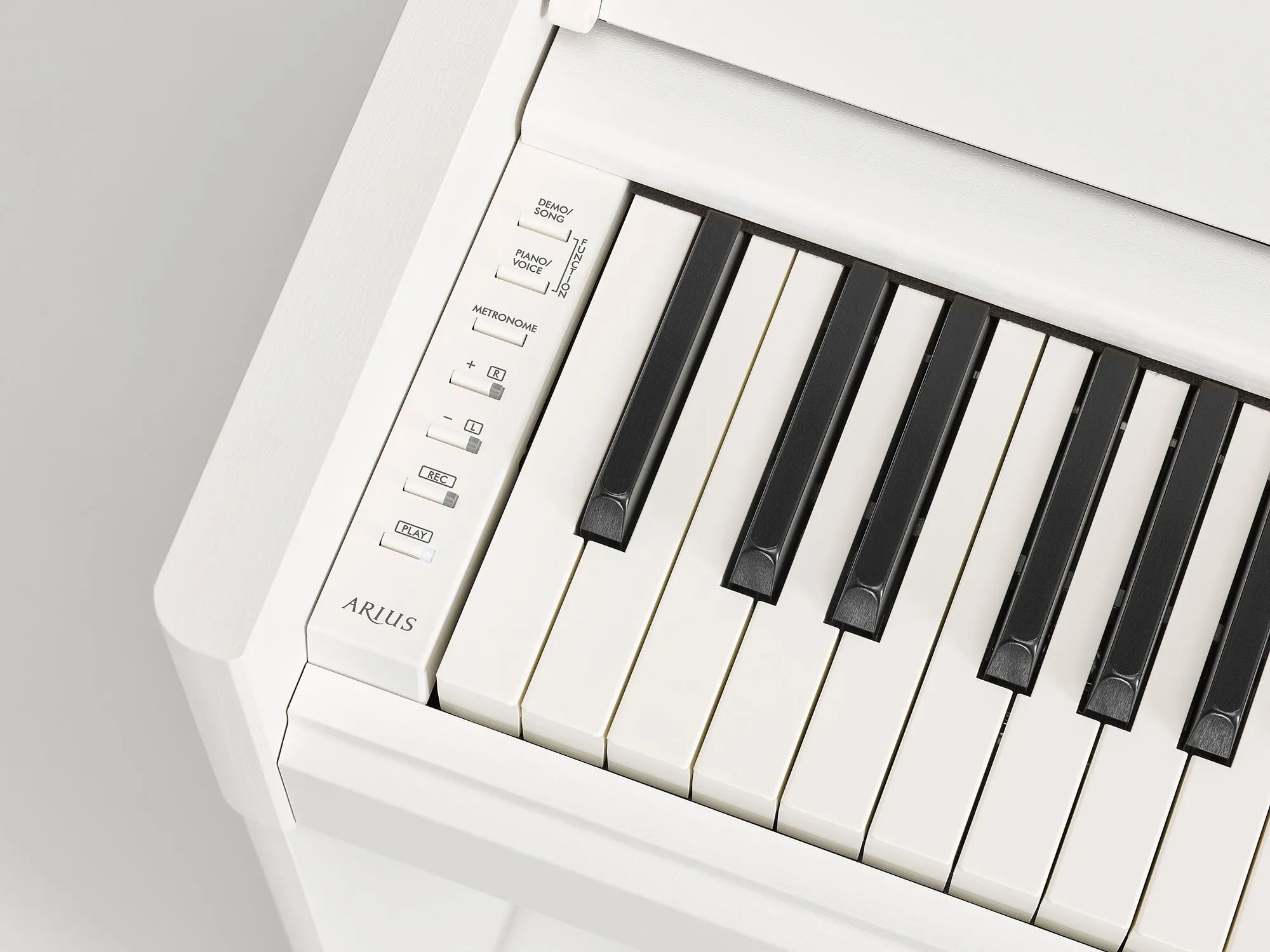 Yamaha YDP-S55WH Arius Slim Digital Piano White