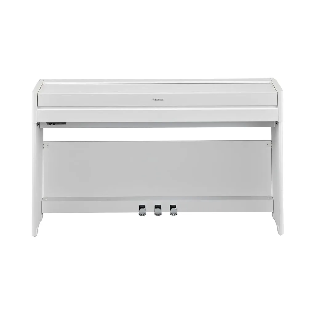 Yamaha YDPS55WH Arius Slimline Digital Piano - White
