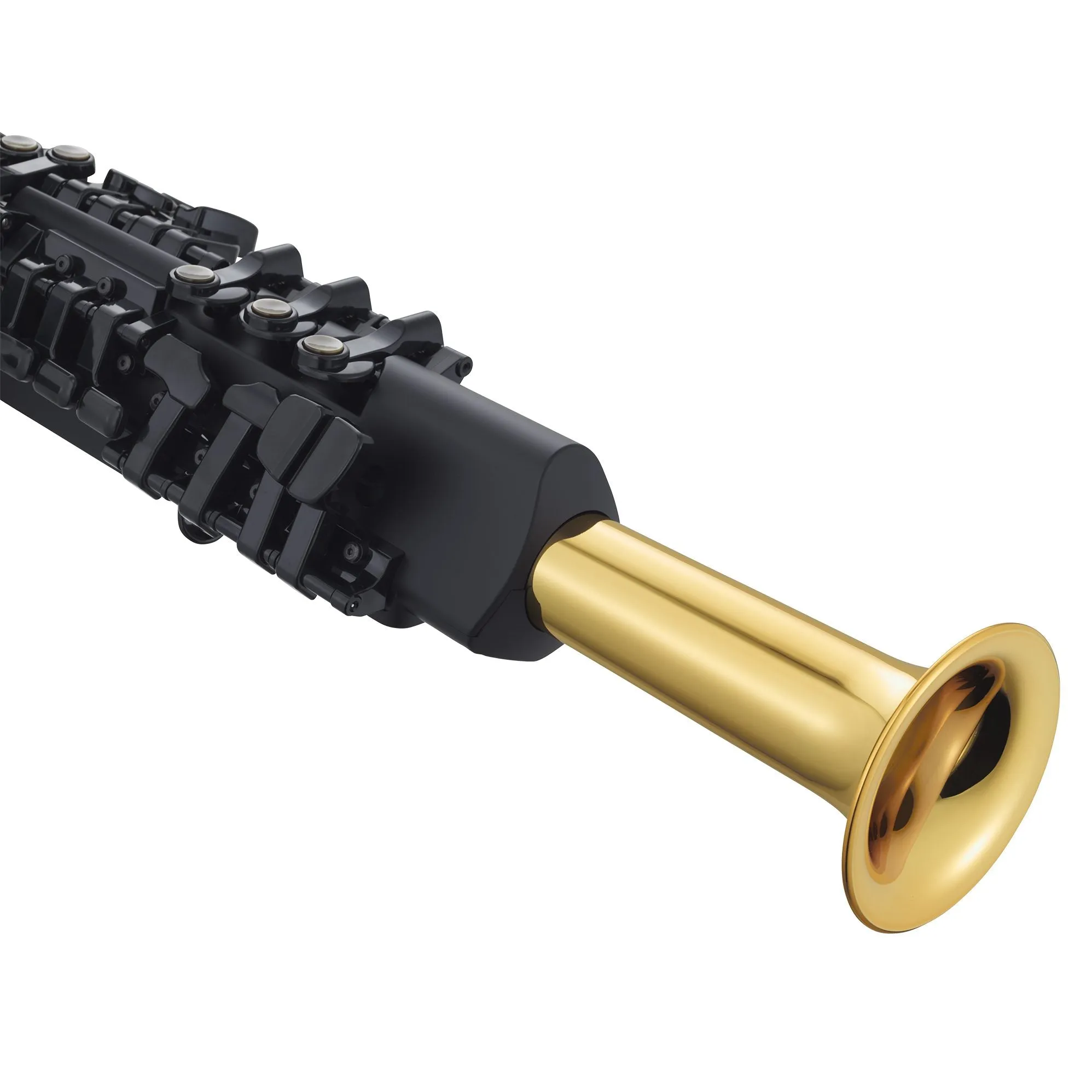 Yamaha YDS-150 Digital Saxophone with Carry Case