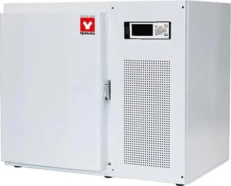 Yamato ULF-201UN Undercounter Ultra Low Freezer -40ºC TO -85ºC, 3 CU.FT., Manual Defrost