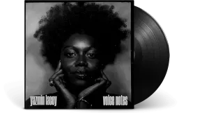 Yazmin Lacey : Voice Notes
