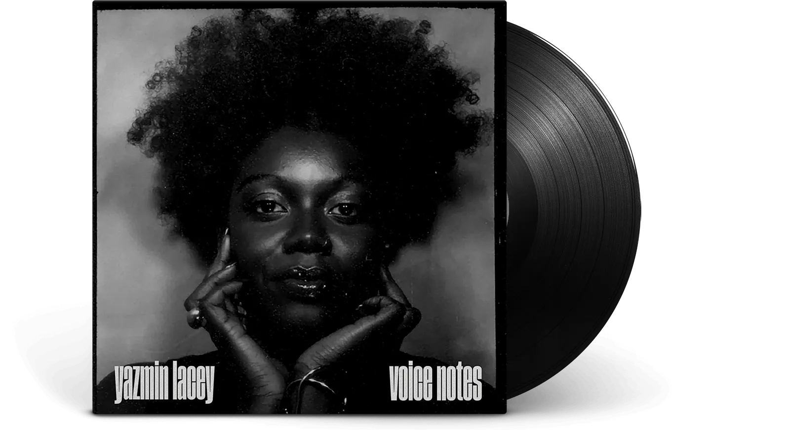 Yazmin Lacey : Voice Notes